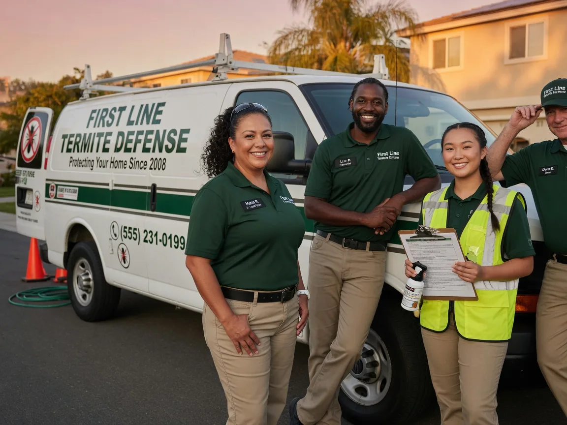 Termite Treatment company in Malin, OR
